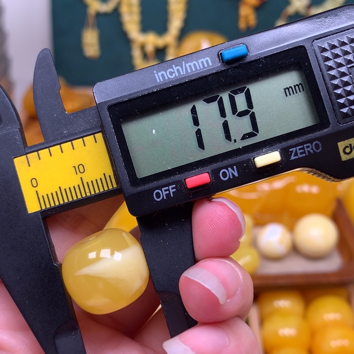 非金属配饰配珠061