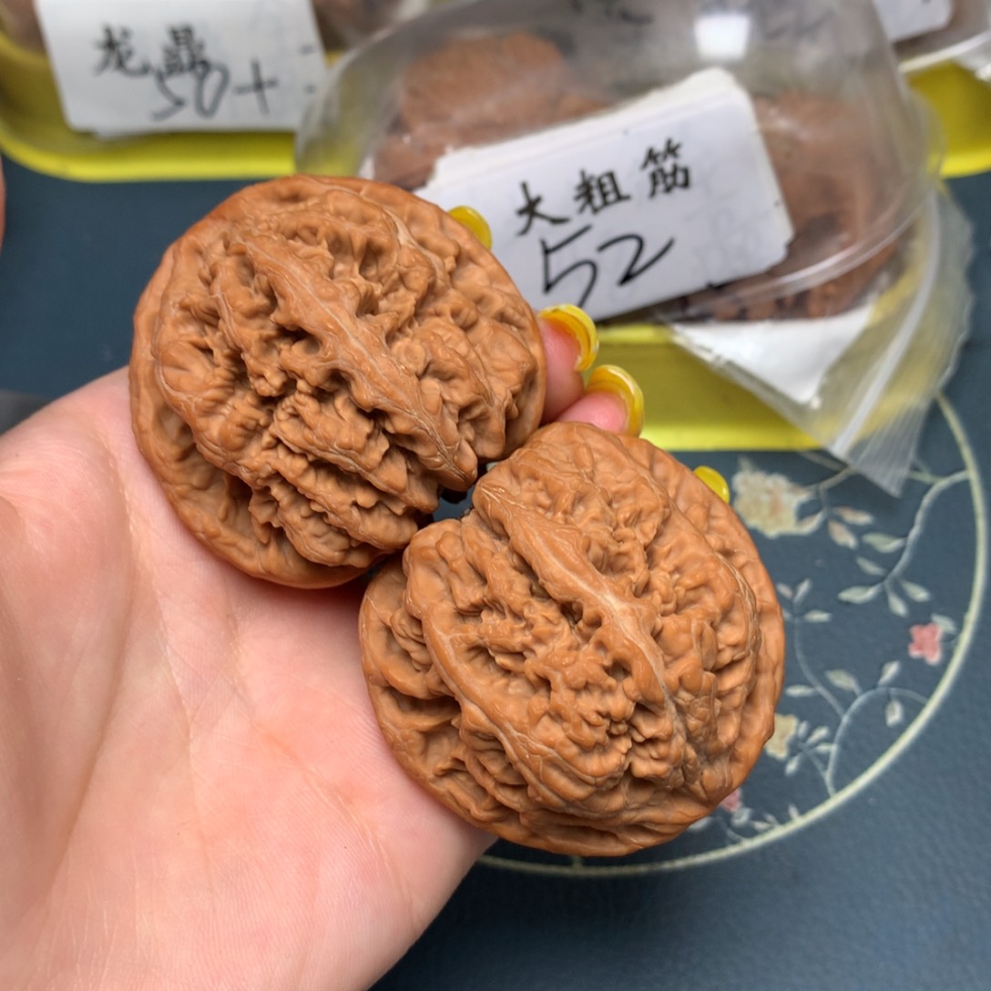 文玩核桃把件48-22038-0