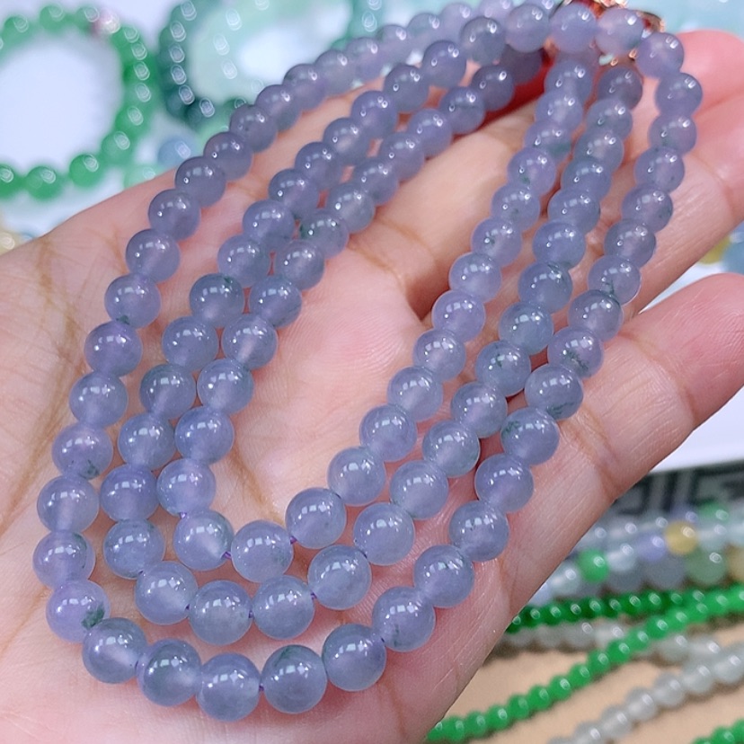 【闪购商品】未镶嵌手链翡翠卡6