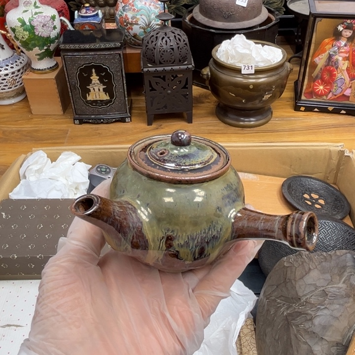 呀工艺品摆件瓷器摆件正能量