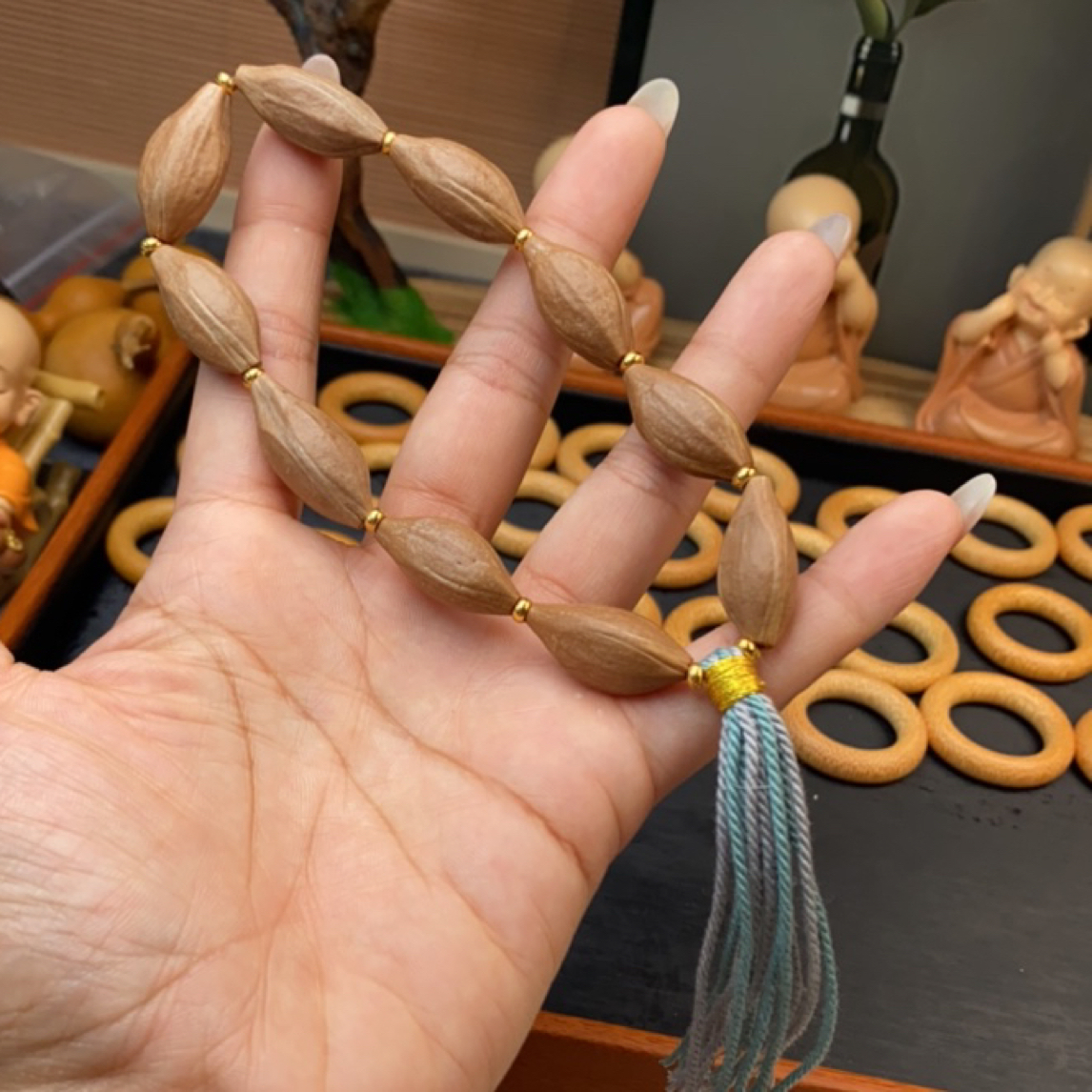 橄榄核素核1.1尺寸