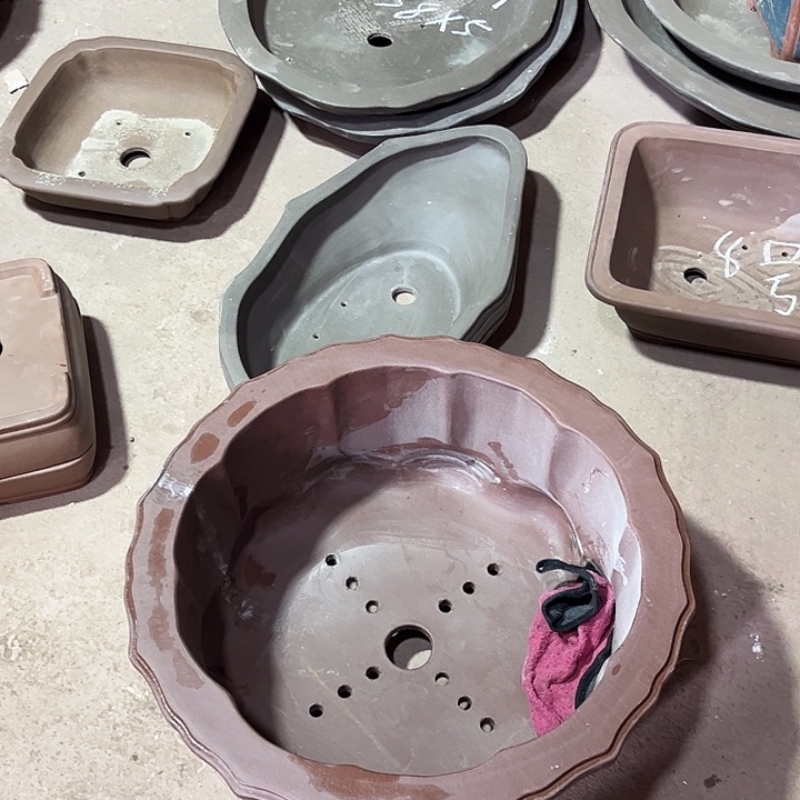 半***闲花盆紫砂mmmmmmmm