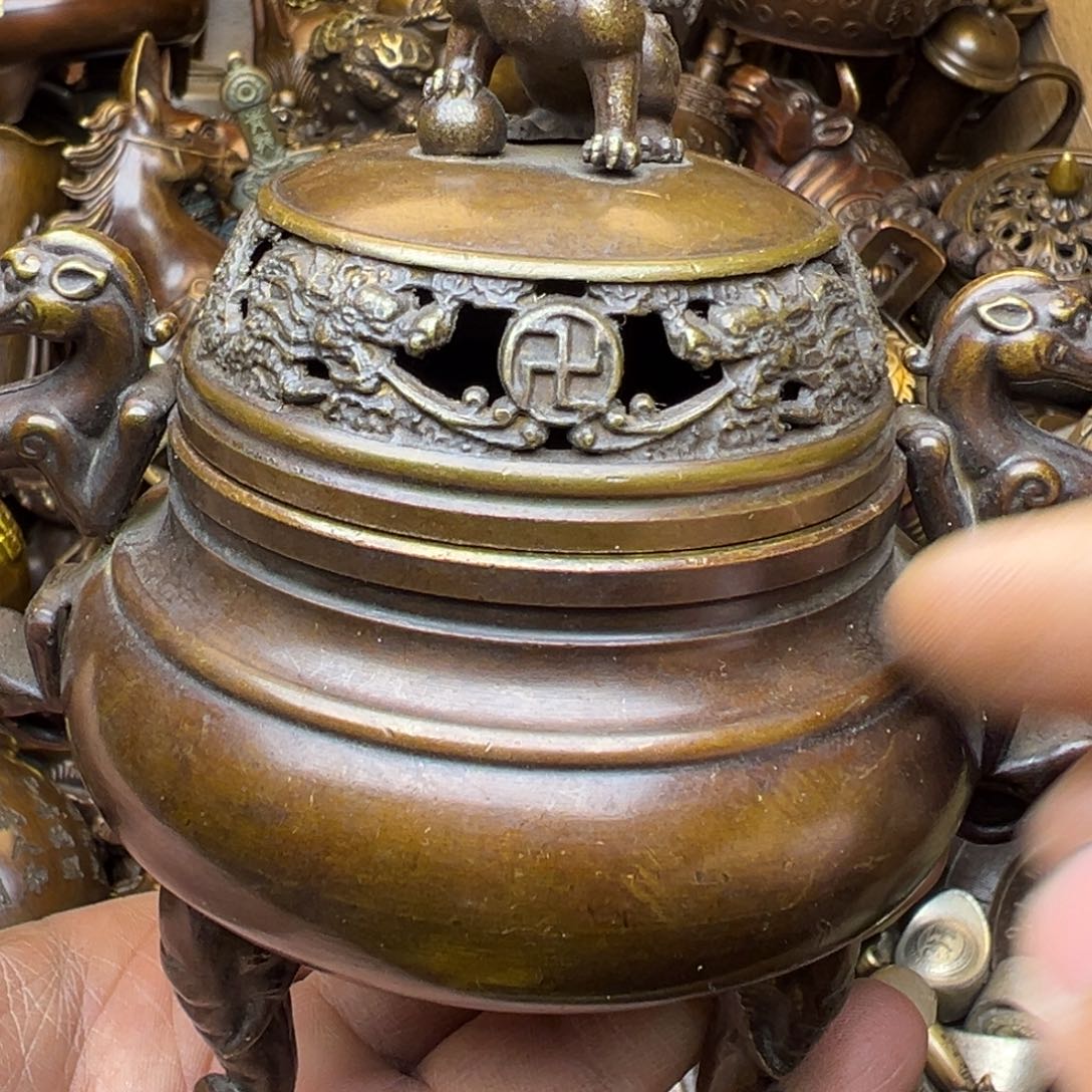 精美文玩摆件装饰