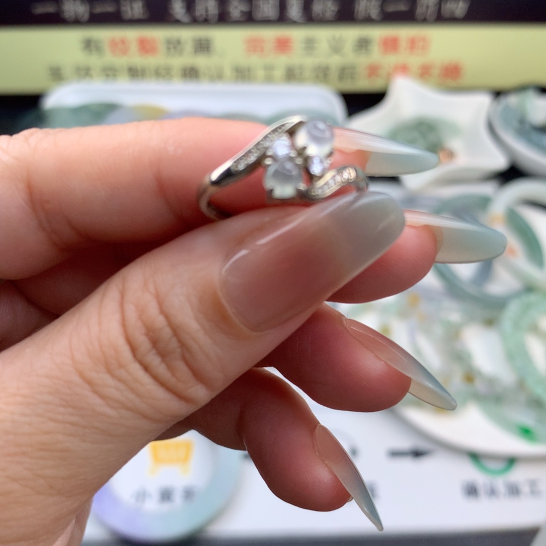【闪购商品】未镶嵌手镯定制不退换定制翡翠