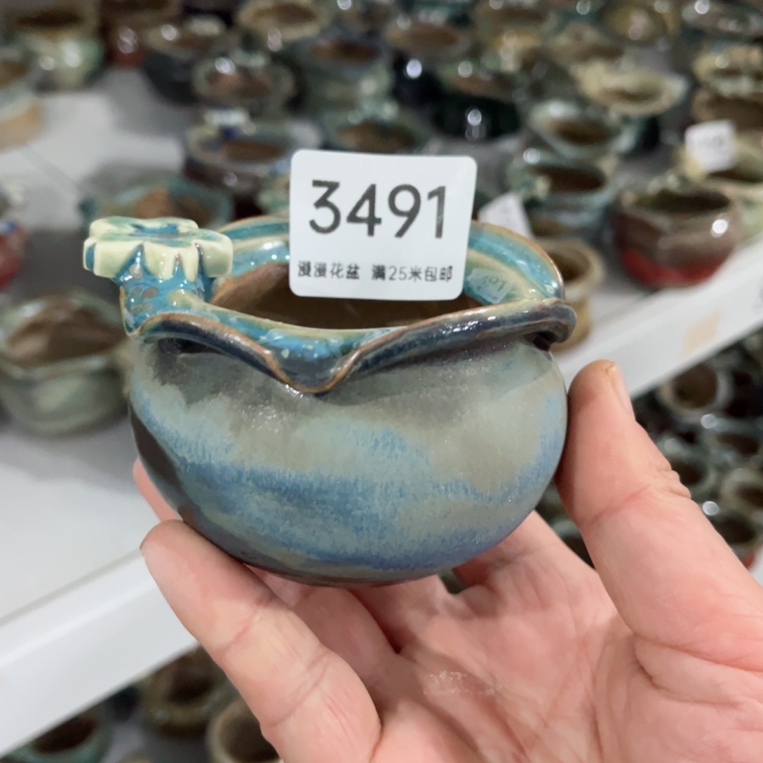 3491内口6景德镇手工制作