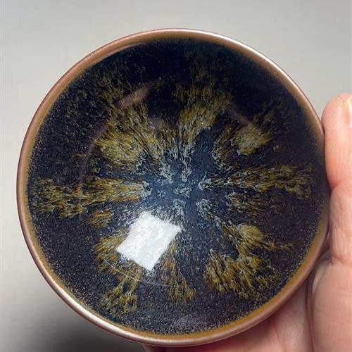 【闪购商品】茶盏-406............