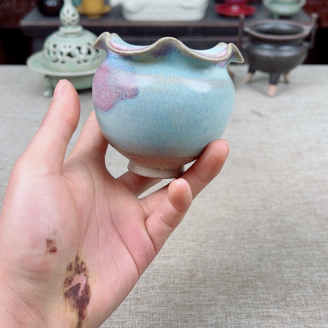 陶瓷艺术品正能量陶瓷艺术品正能量