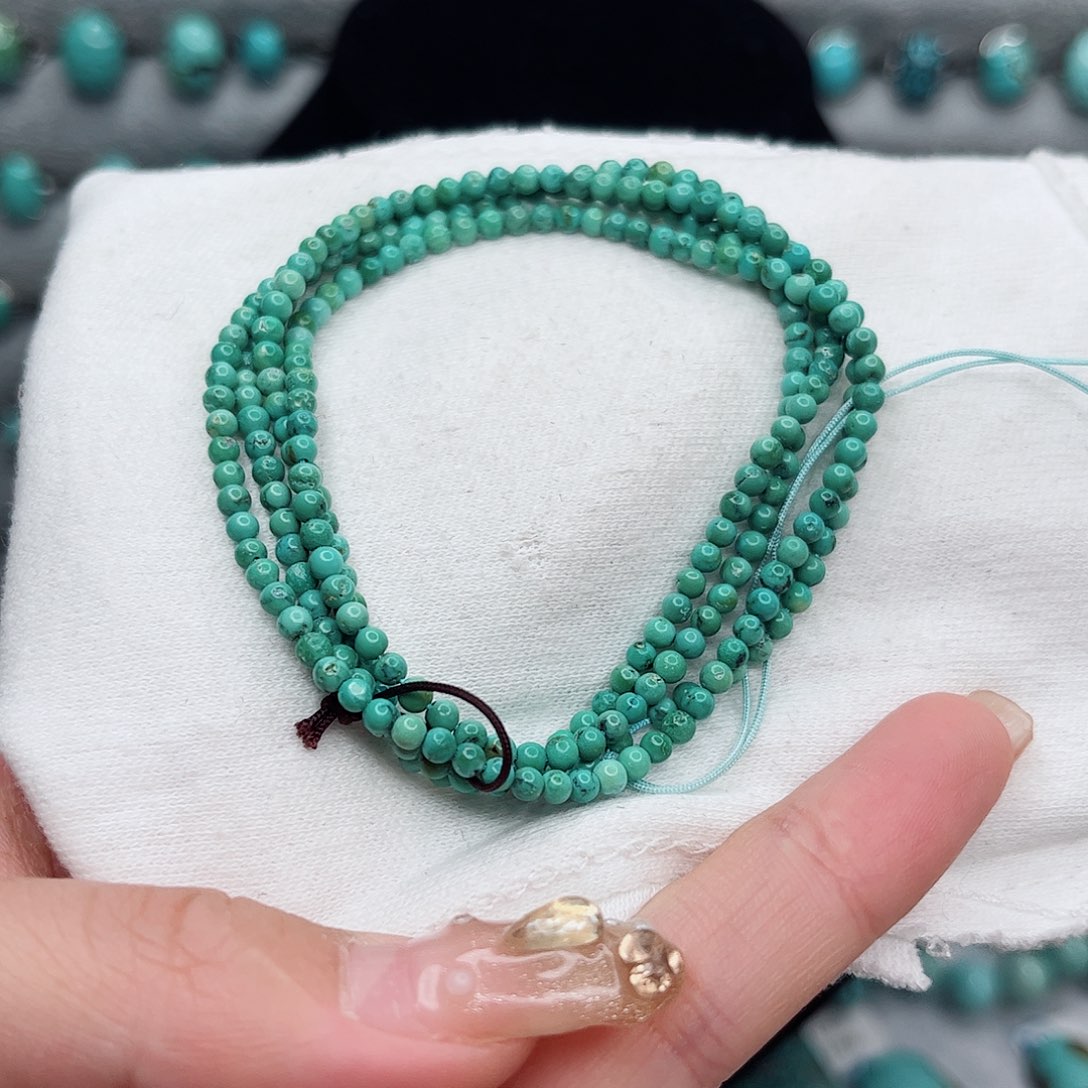 绿松石绿松石未镶嵌