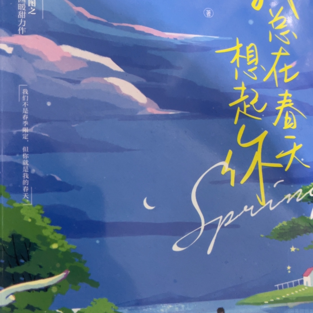 我总是在春天想起你