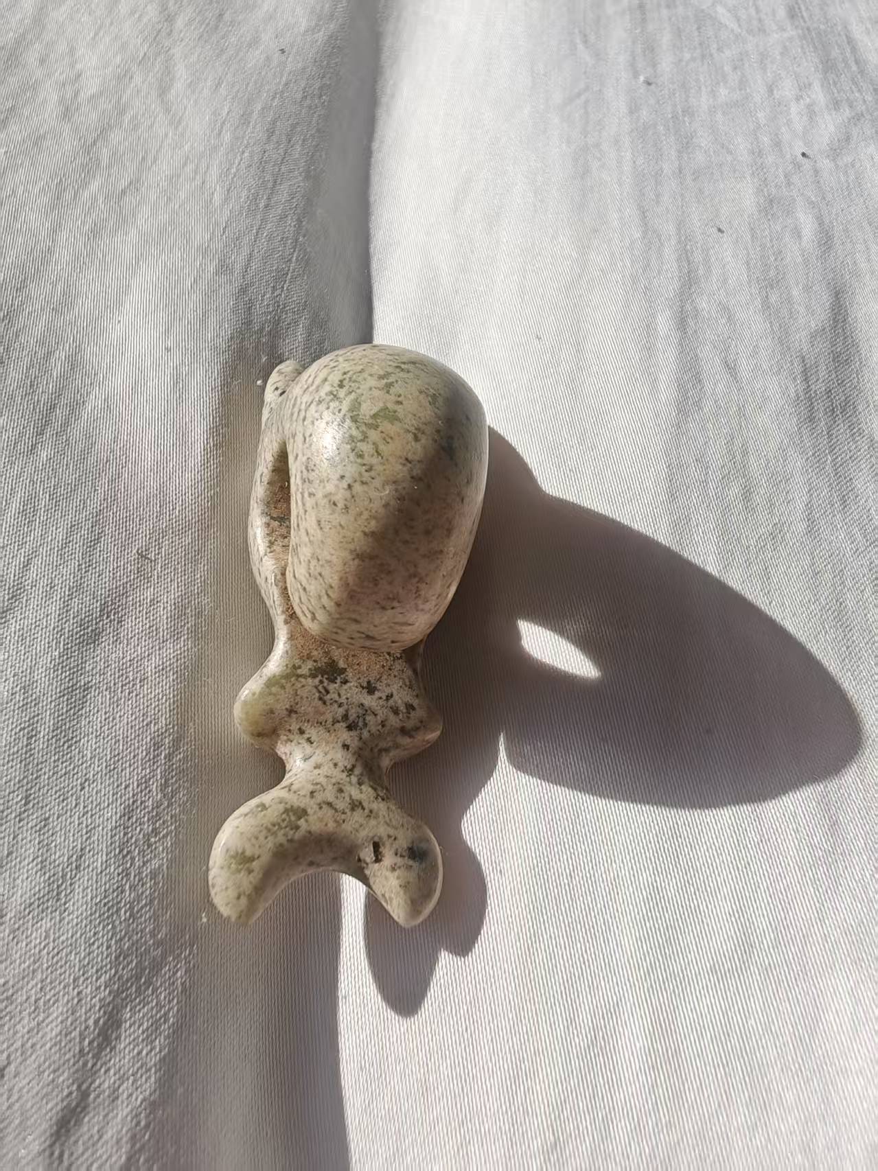 （润玉轩）专用古玉红山玉 收藏 摆件（链接仅为展示 勿拍）