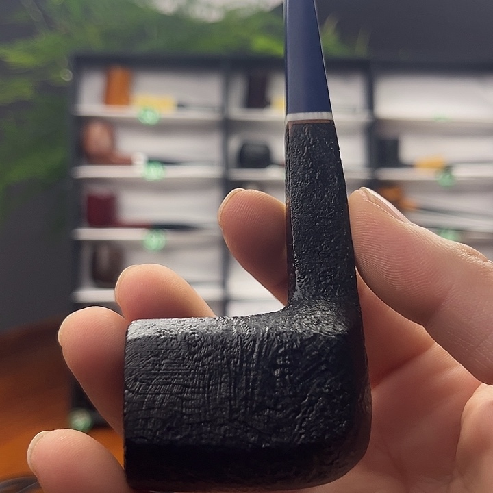 弗***克石楠木烟斗极品系列