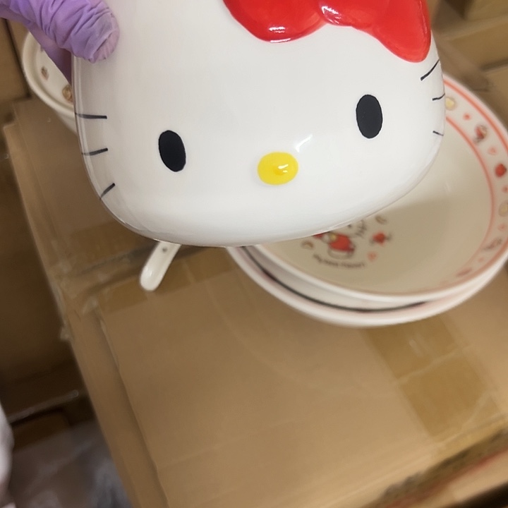 微瑕满20包邮可爱