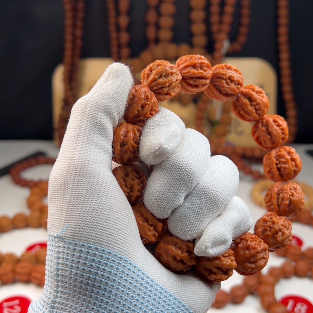 h***好文玩核桃吊坠小核桃10