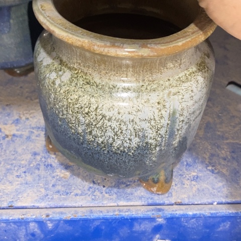 罐8732 微瑕38包邮景德镇陶瓷