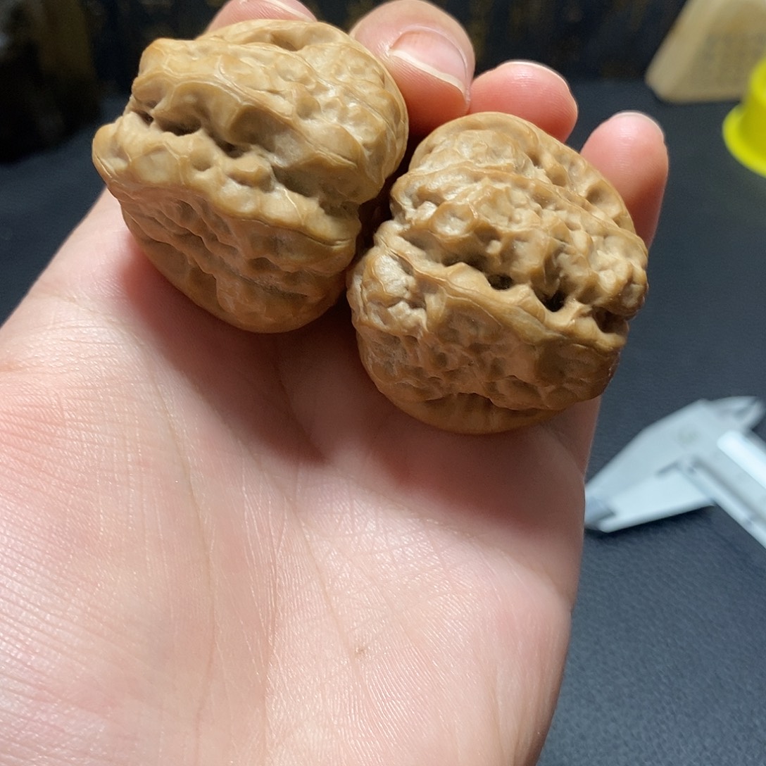 小***怪吊坠文玩核桃蛤蟆