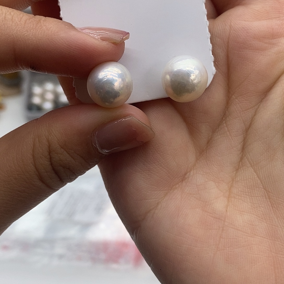 未镶嵌珠宝奇石淡水珍珠