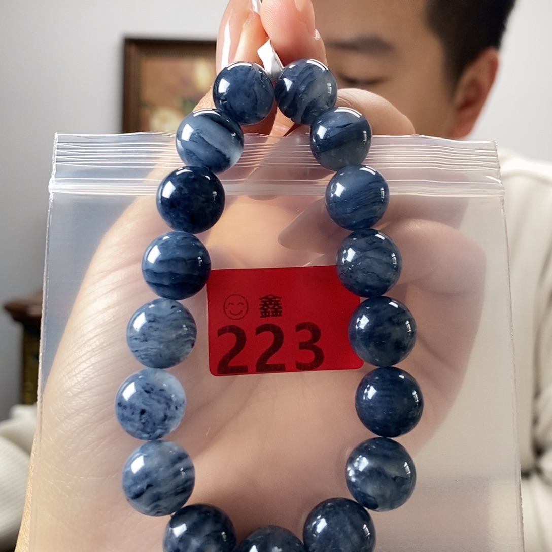 水晶未镶嵌手链多样性发一12