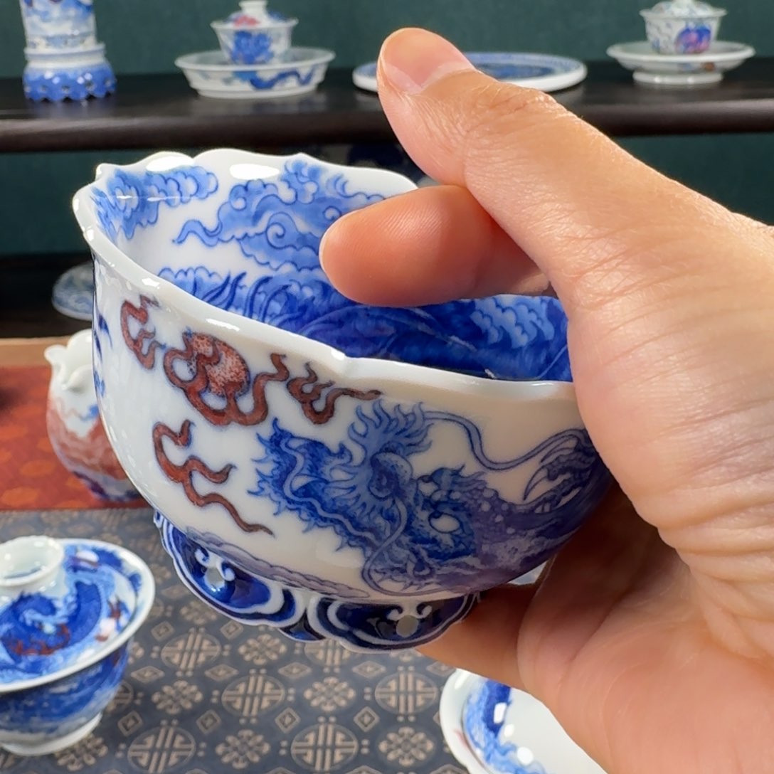 杯翰***长优游瓷生活雅器