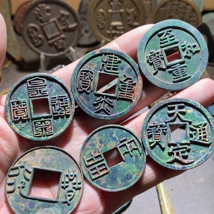 铜现代工艺品仿制品