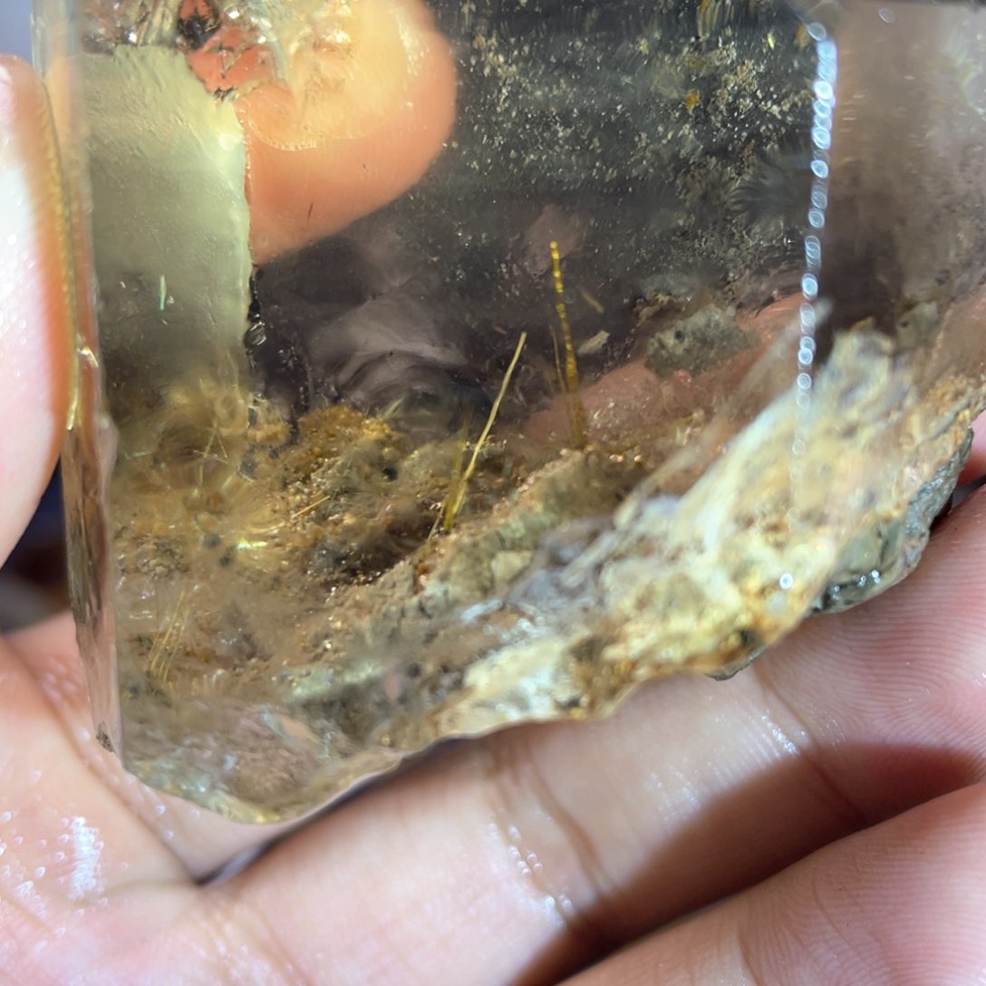 水晶天然水晶摆件未镶嵌天然水晶摆件