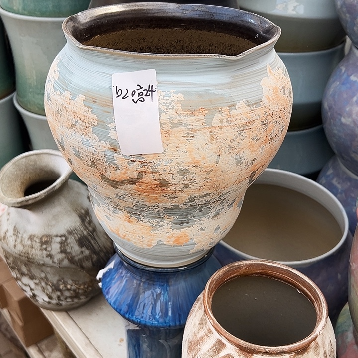 景德镇精品花盆栽适合盆栽