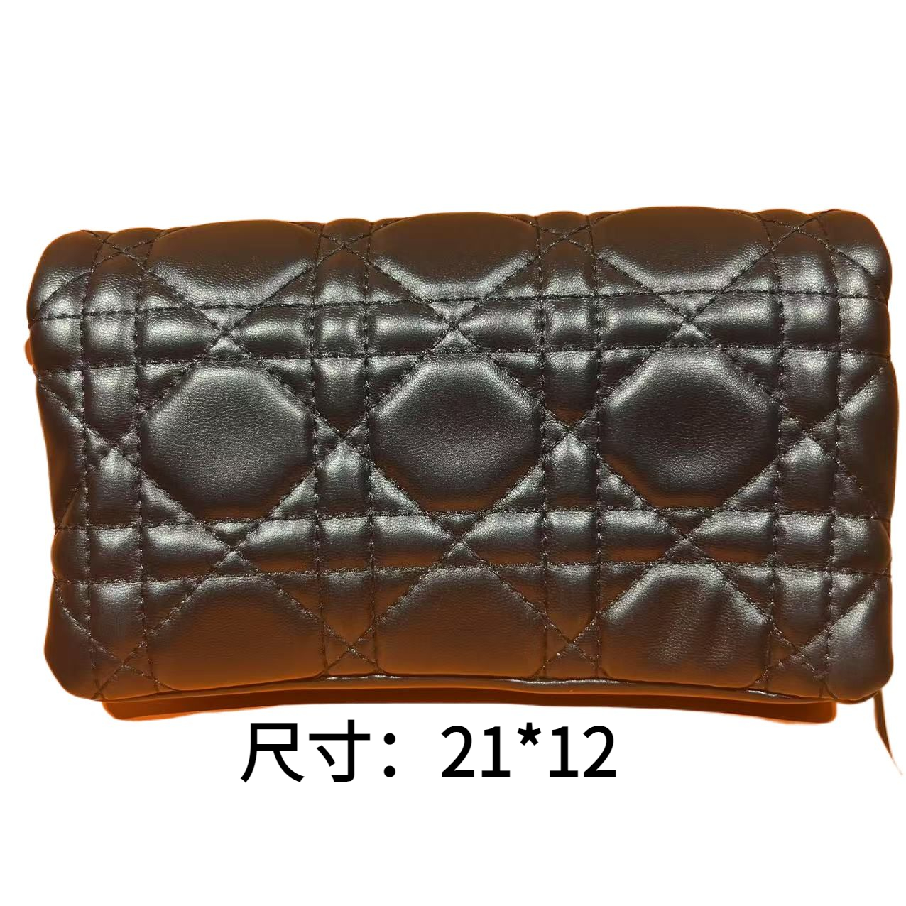 OUSHE欧奢W1—黑色高级手工女包