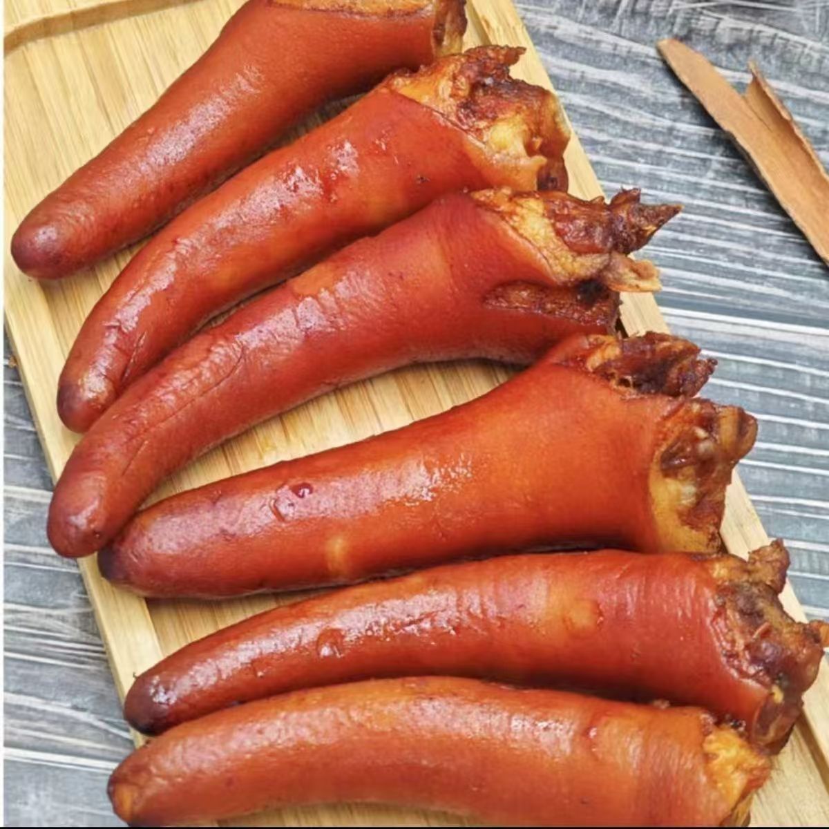 【到手半斤】即食酱卤猪尾巴真空卤味熟食猪肉小吃凉菜下酒菜特产