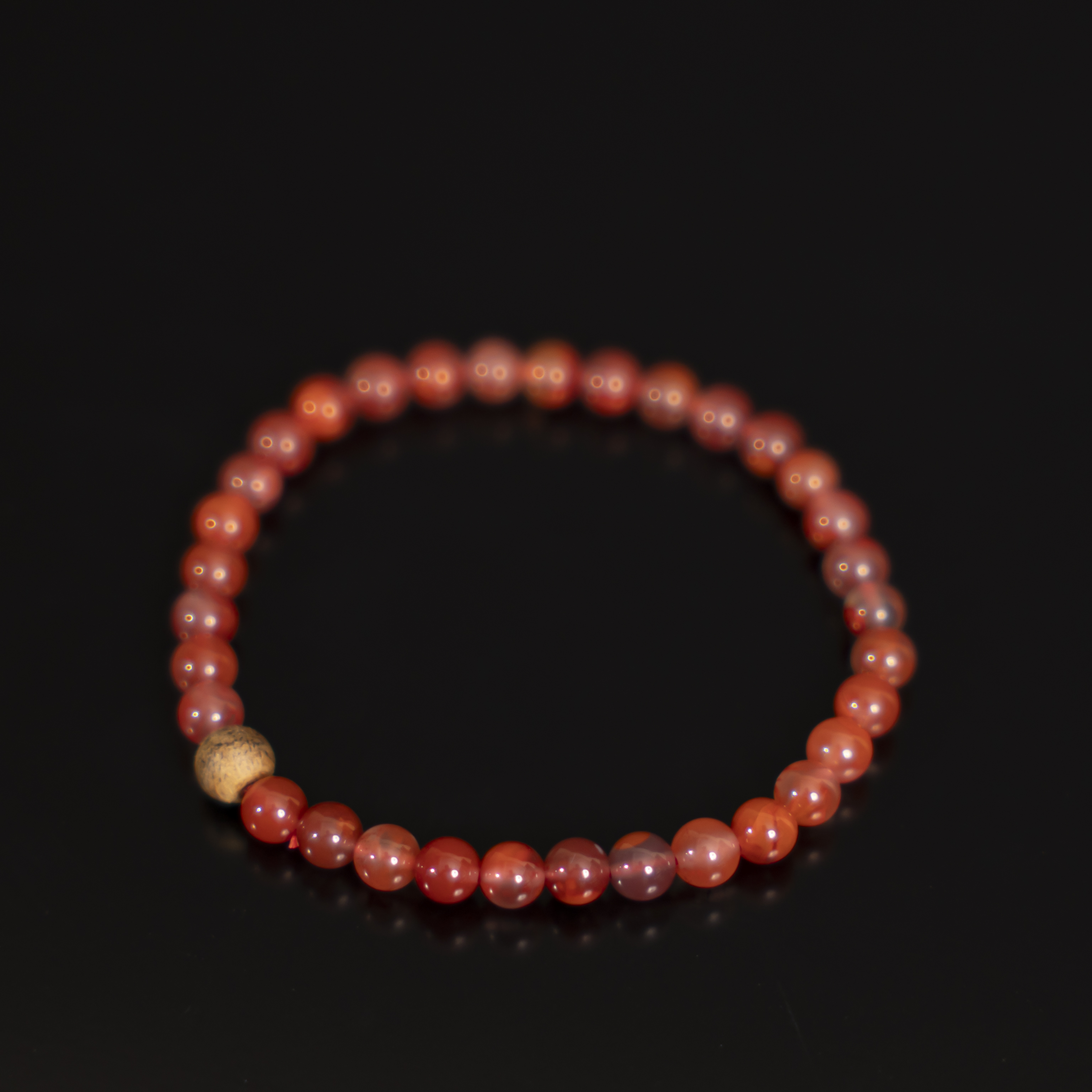 原矿南红沉香手串多样性Z25012150