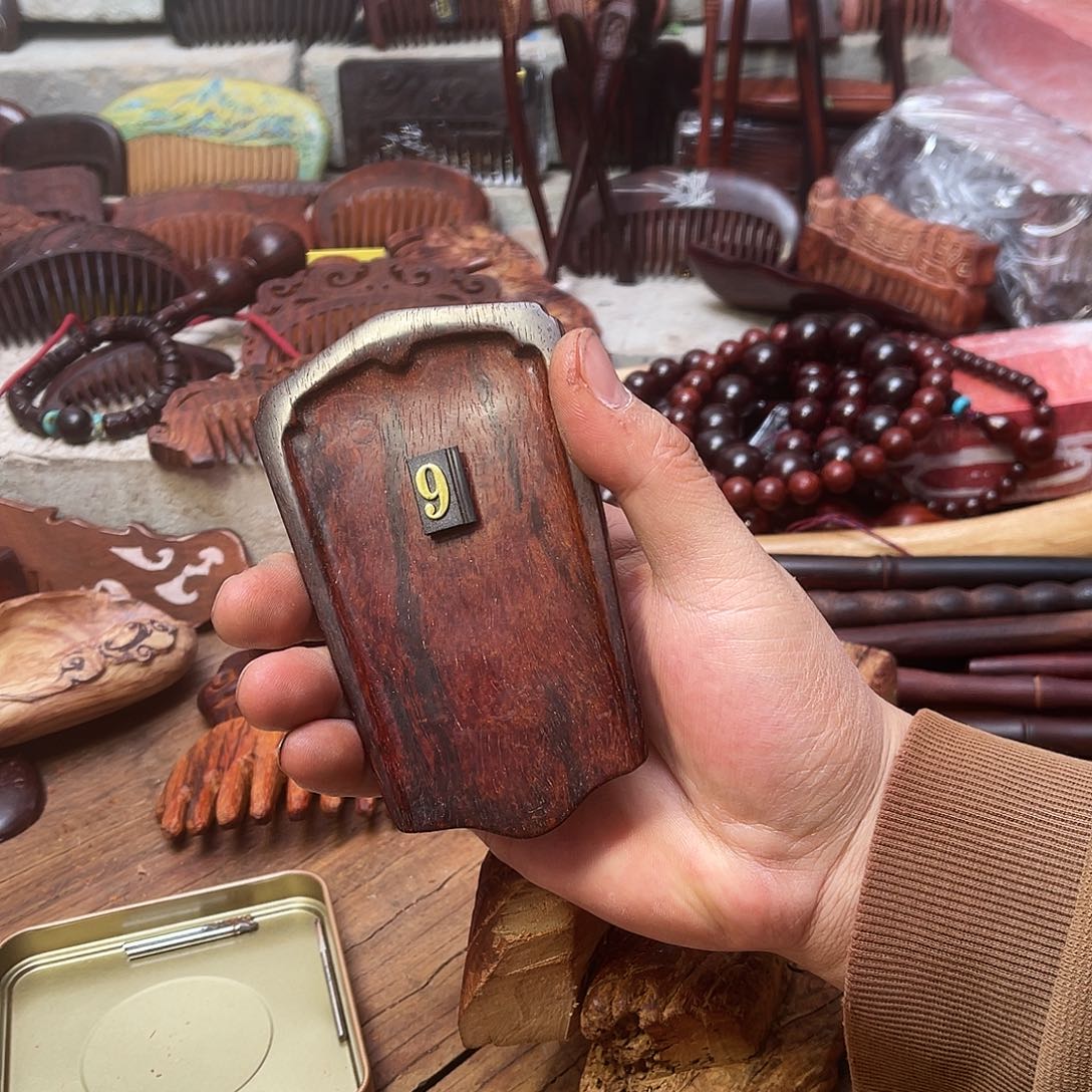 檀香紫檀（小叶紫檀）