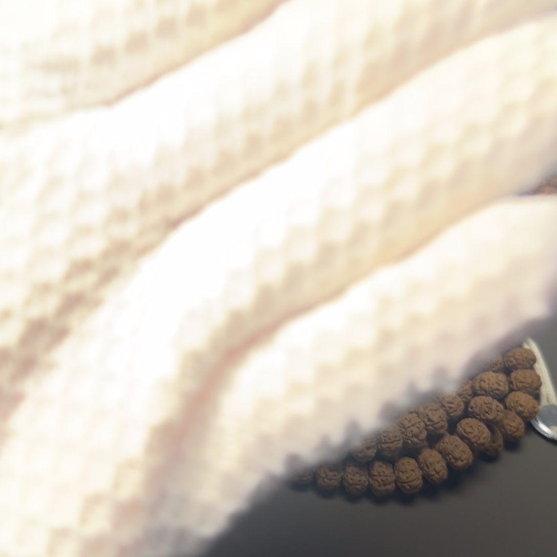 笨****金刚菩提吊坠梅花手持