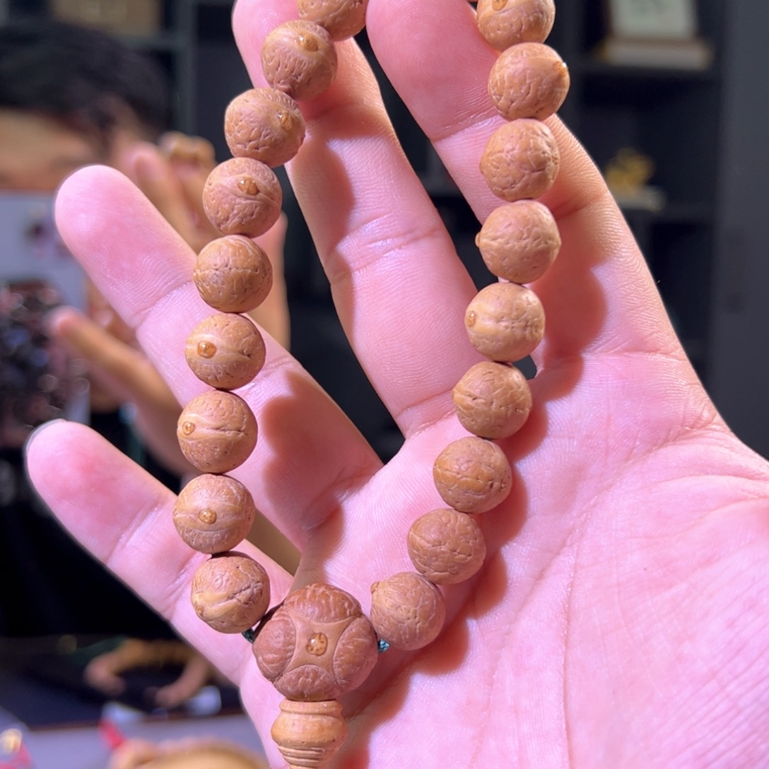 凤眼菩提手串菩提