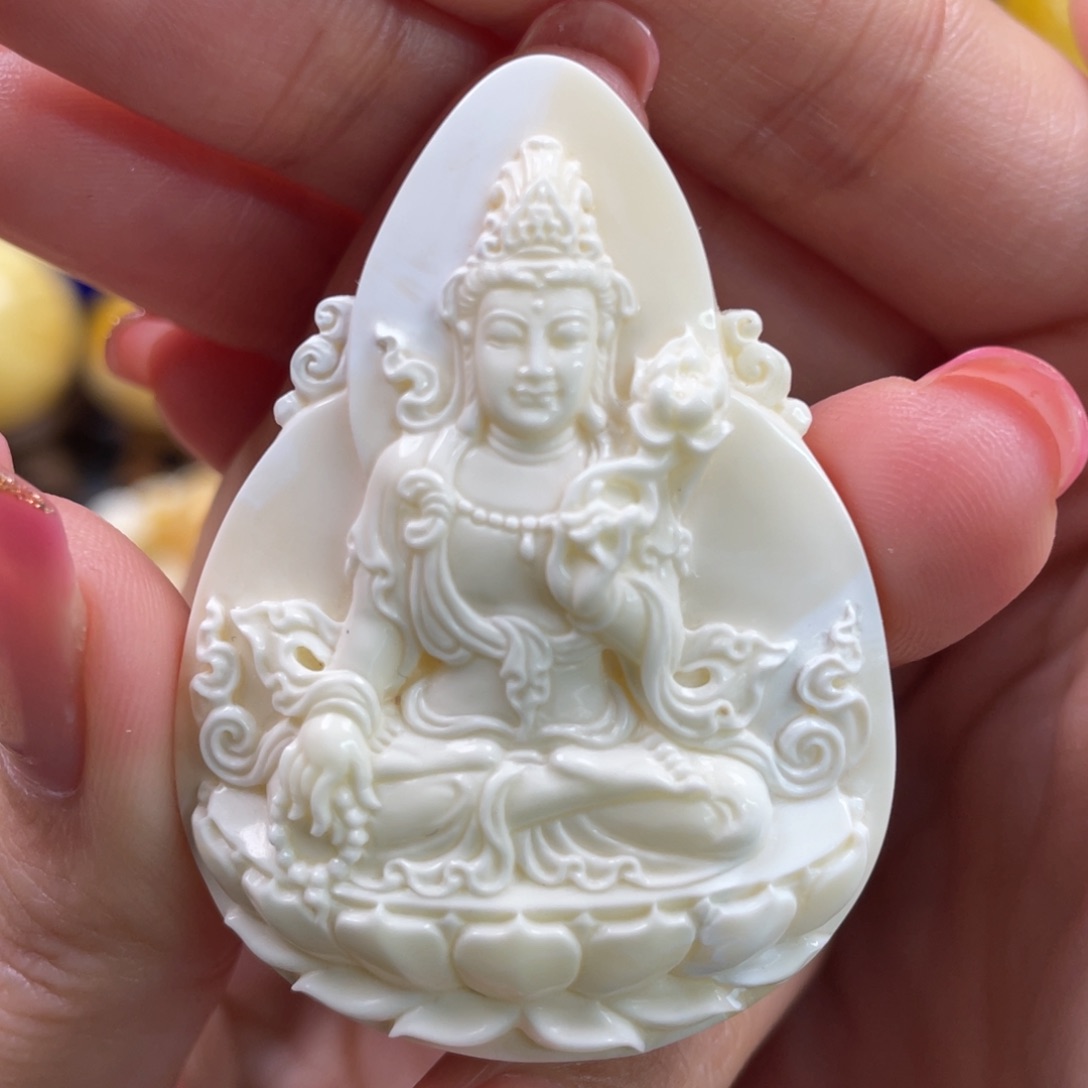 蜜蜡裸石未镶嵌琥珀蜜蜡