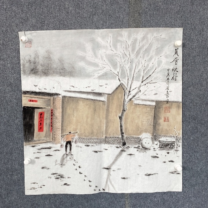 国画绘画作品欣赏