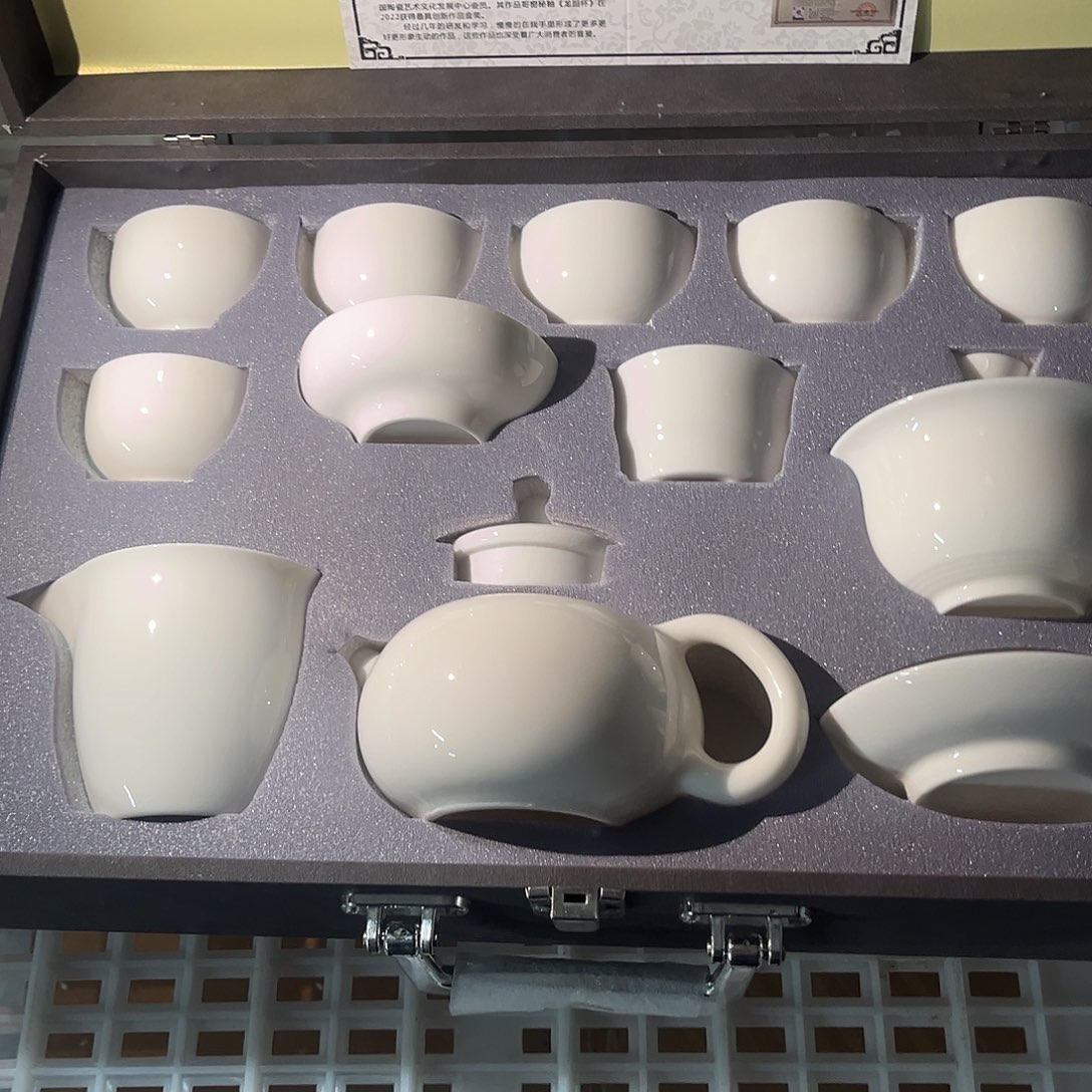 茶具套装摆件孤品等等