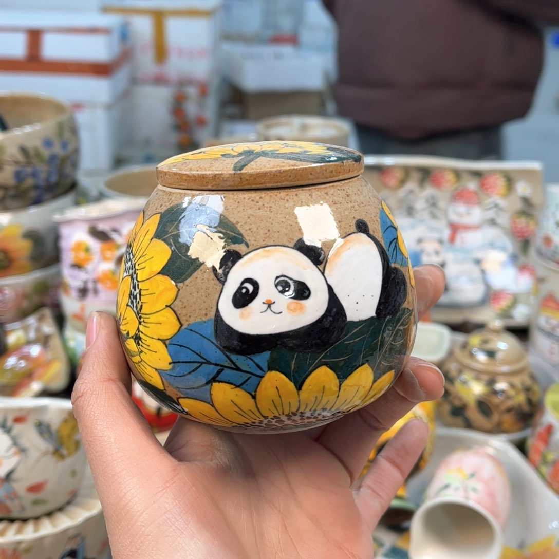 景德镇陶瓷手工杯