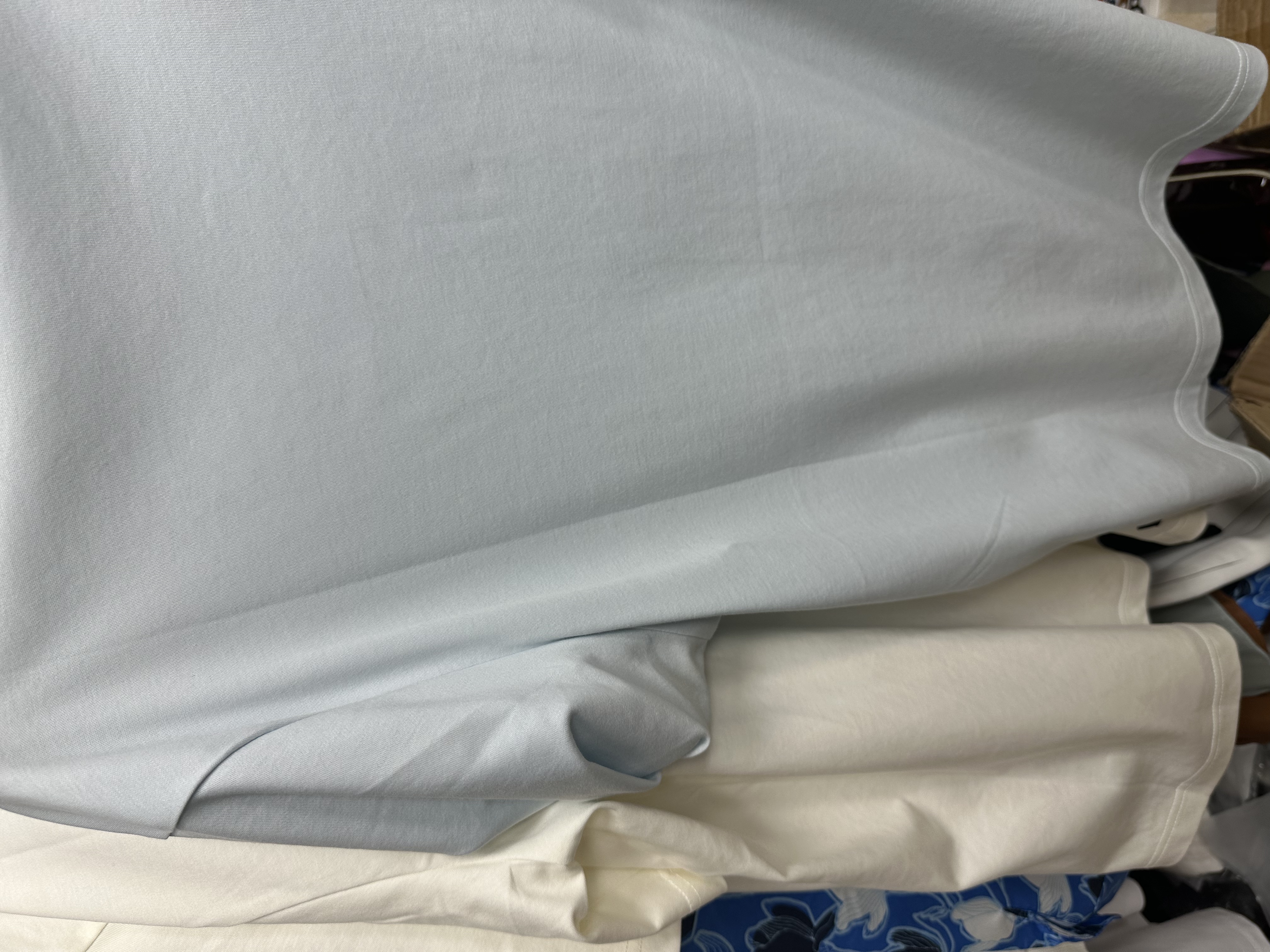 008 夏日休闲舒适短袖 