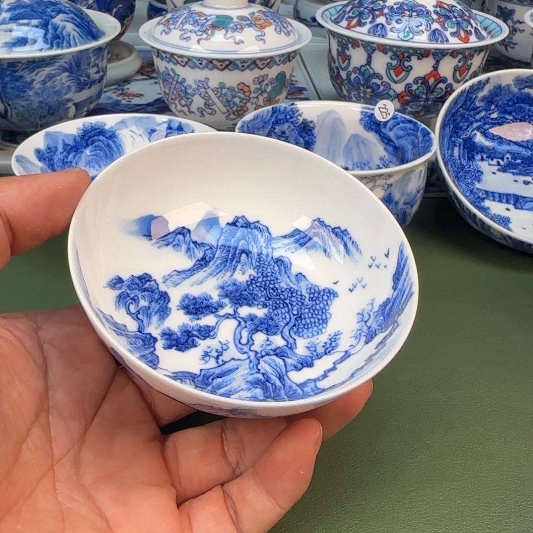 景德镇手绘茶器闪购274