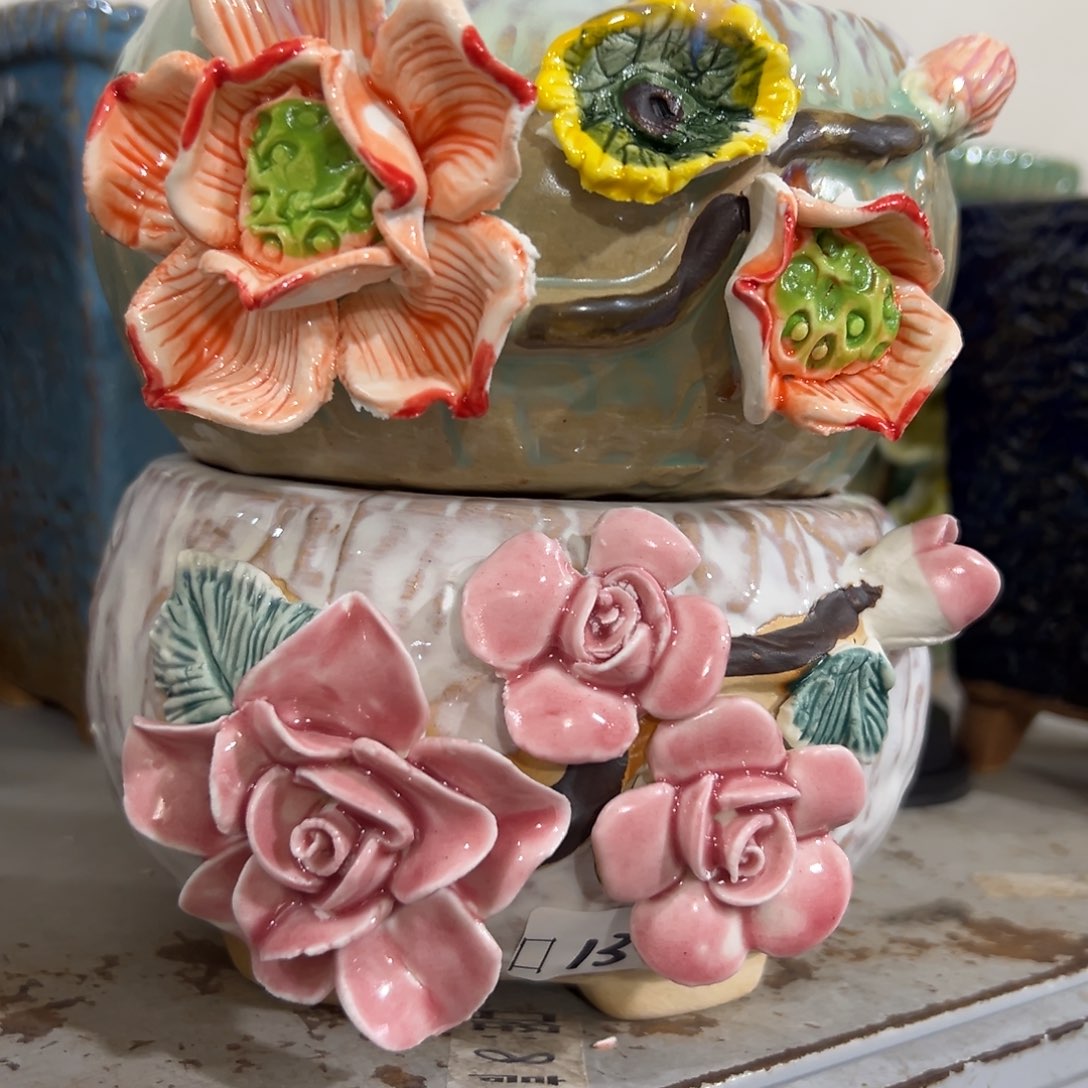 满20米飞秒退拉黑多肉花盆