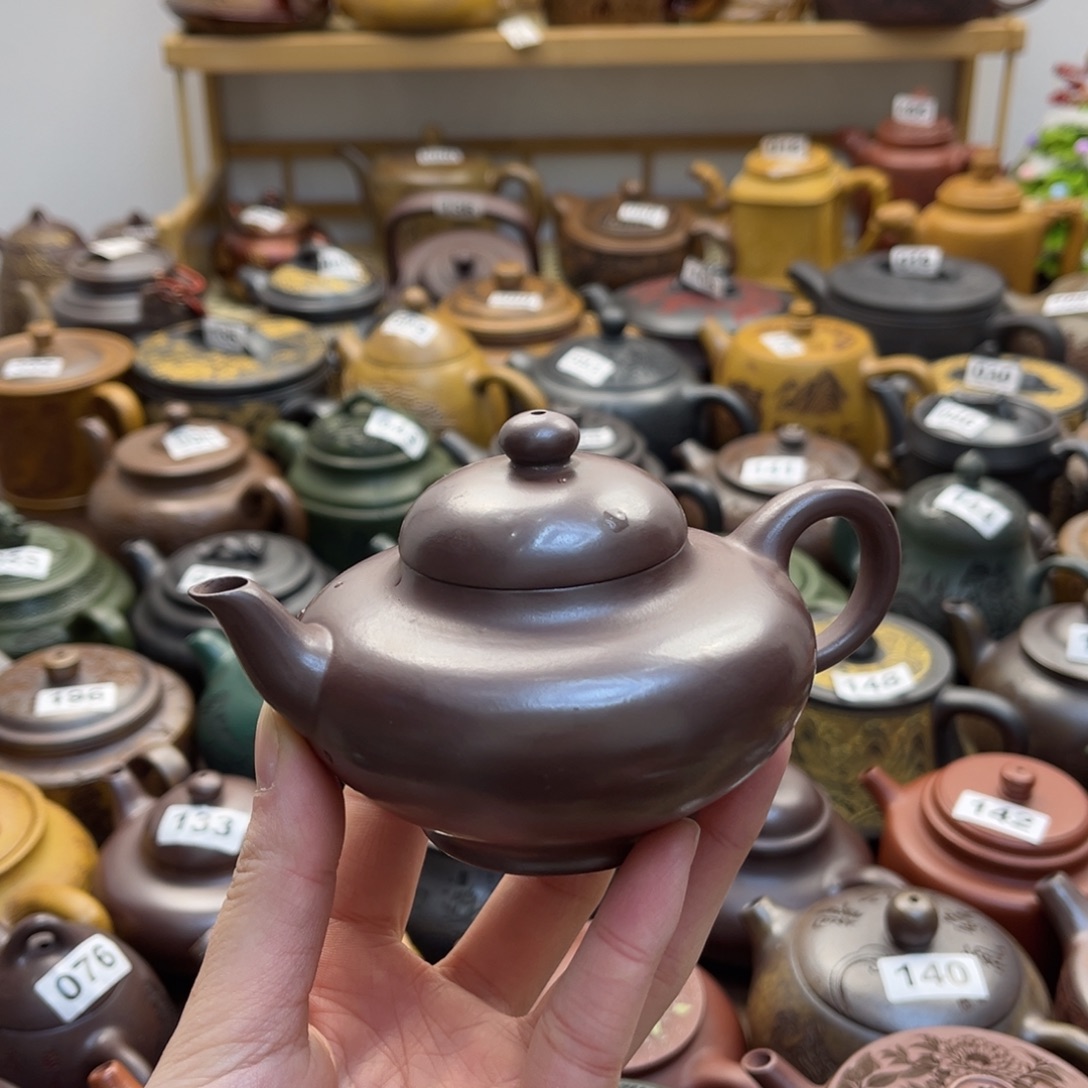 小***雅紫砂微瑕紫砂微瑕