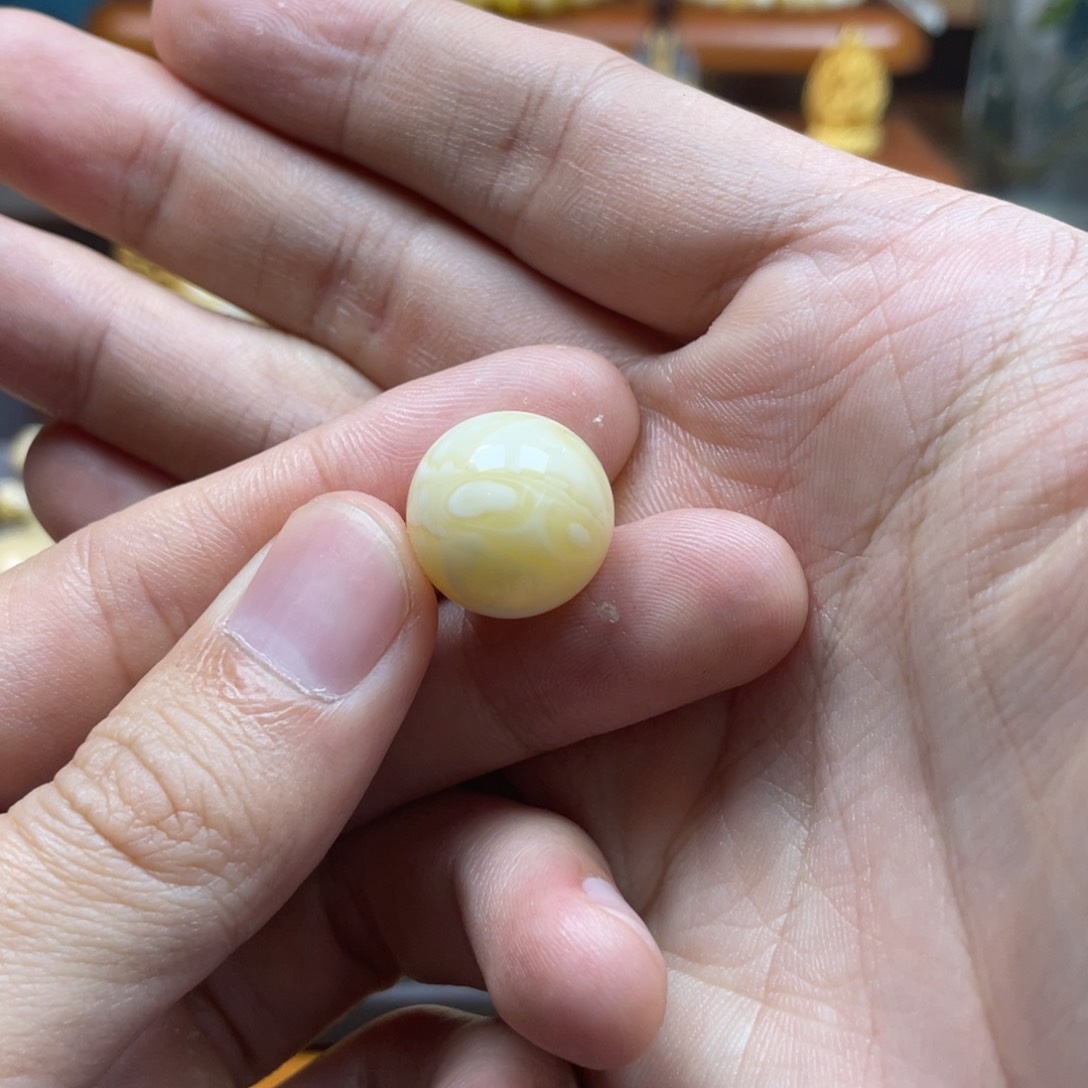 琥珀珠宝奇石未镶嵌9