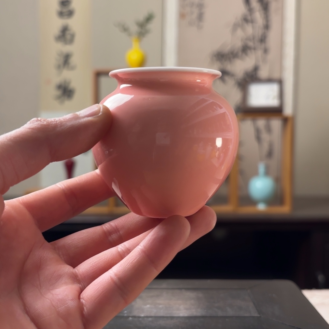 摆件美好的一天从一