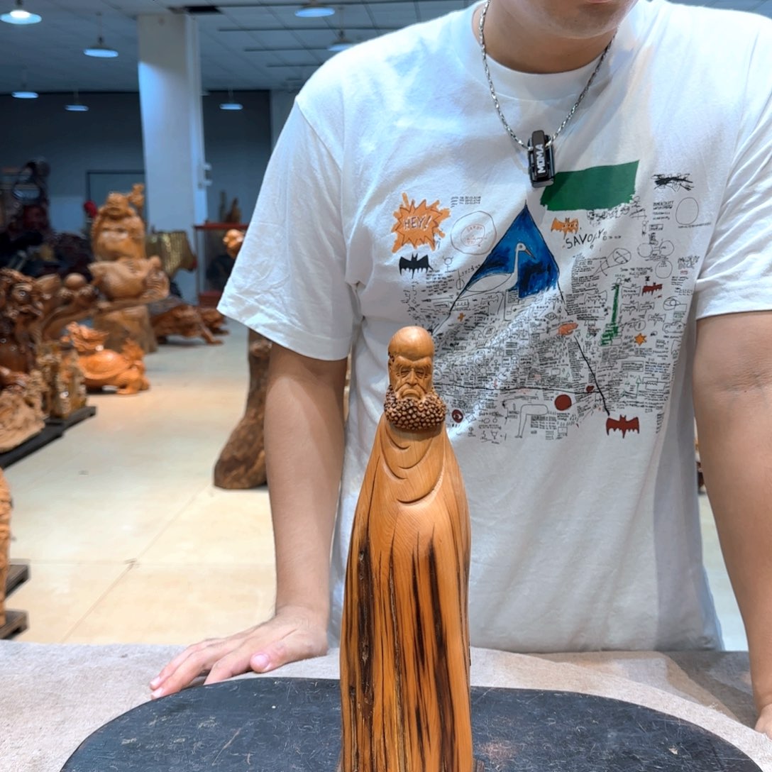木工艺品摆件包邮