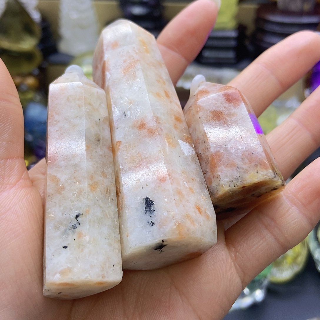 水晶摆件未镶嵌摆件