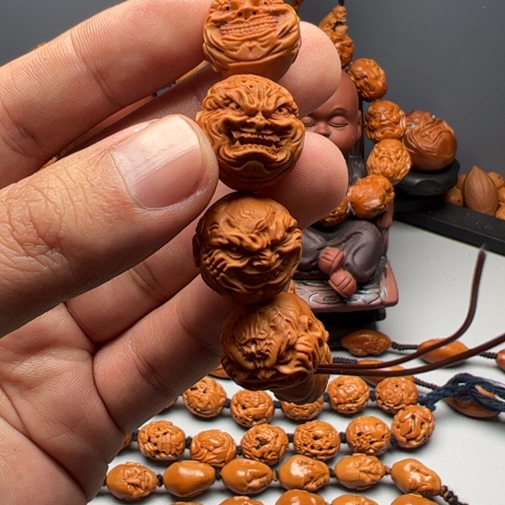 手串/手链橄榄核你好喜欢