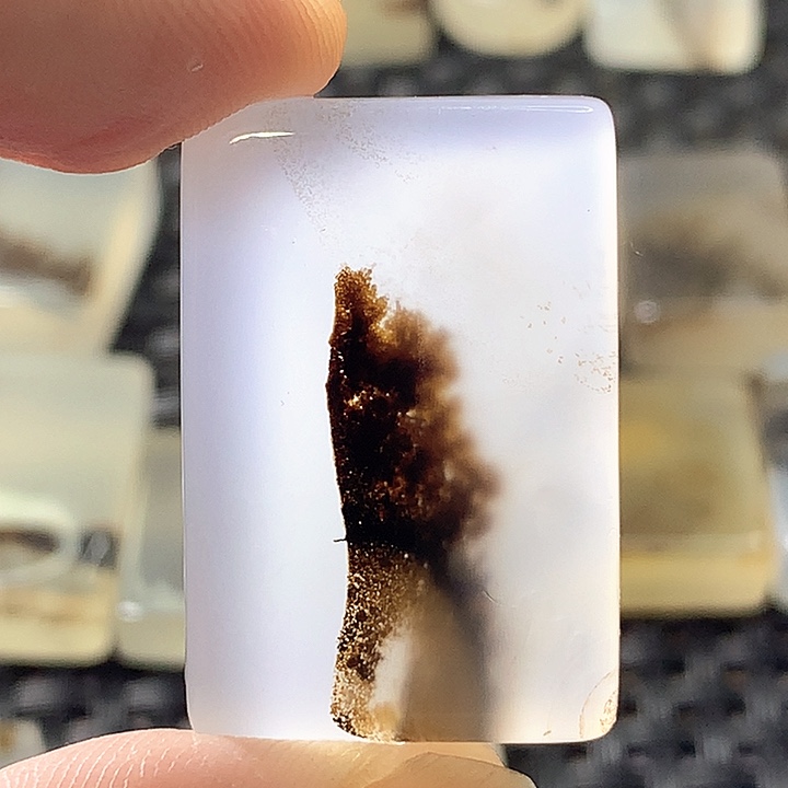 未镶嵌颈饰玛瑙/玉髓