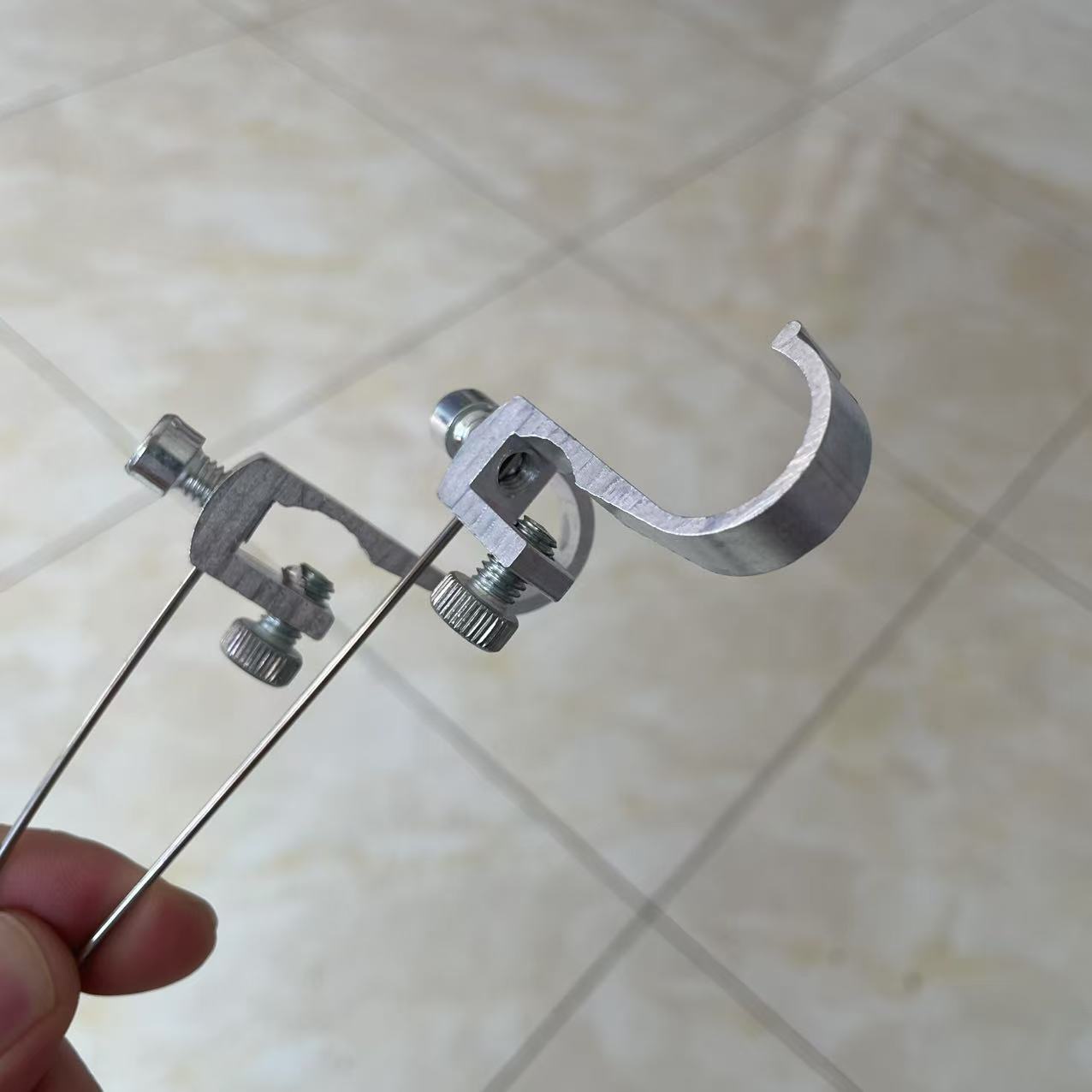 钓鱼挡针，快速摘钩器