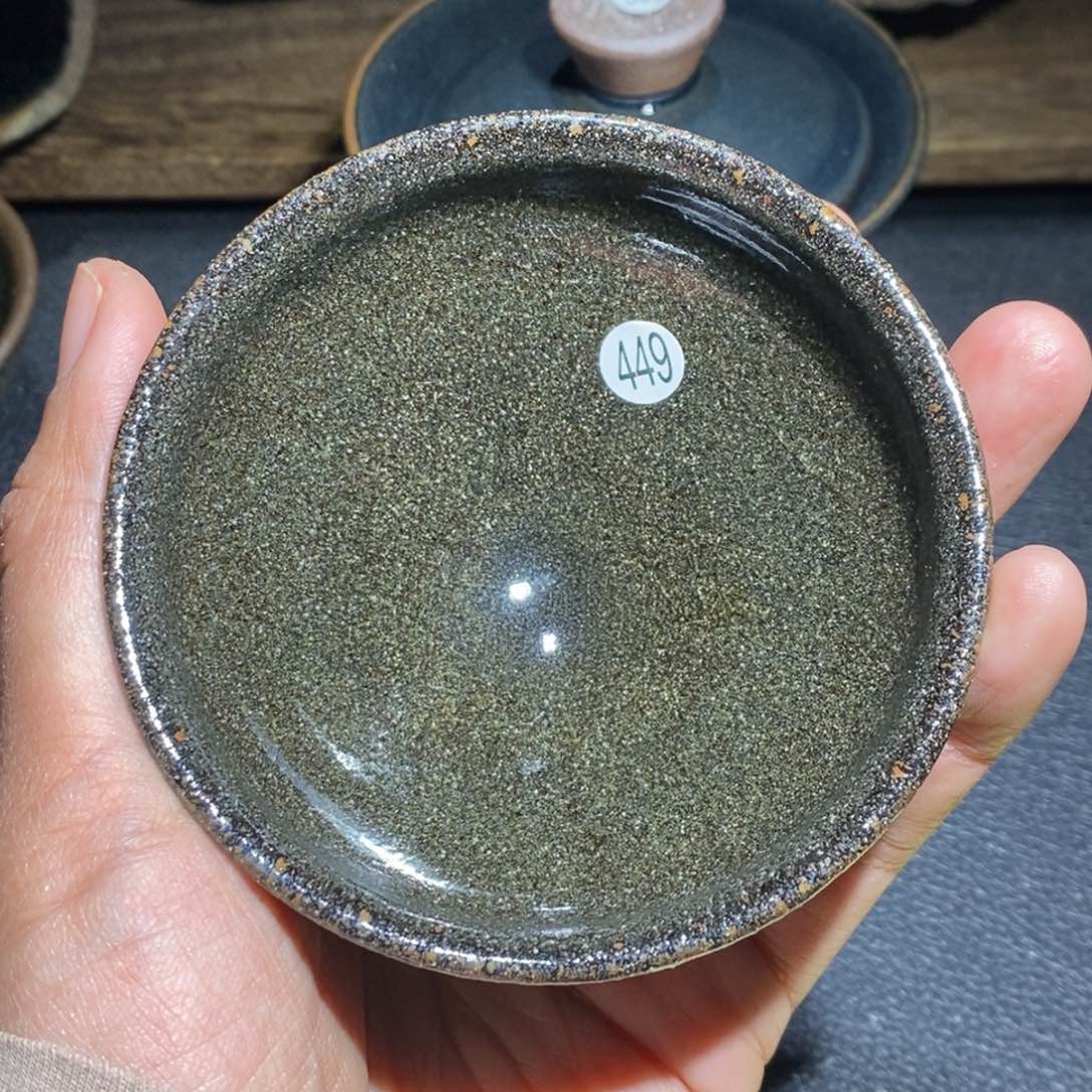 茶盏三溪窑龙窑柴烧449