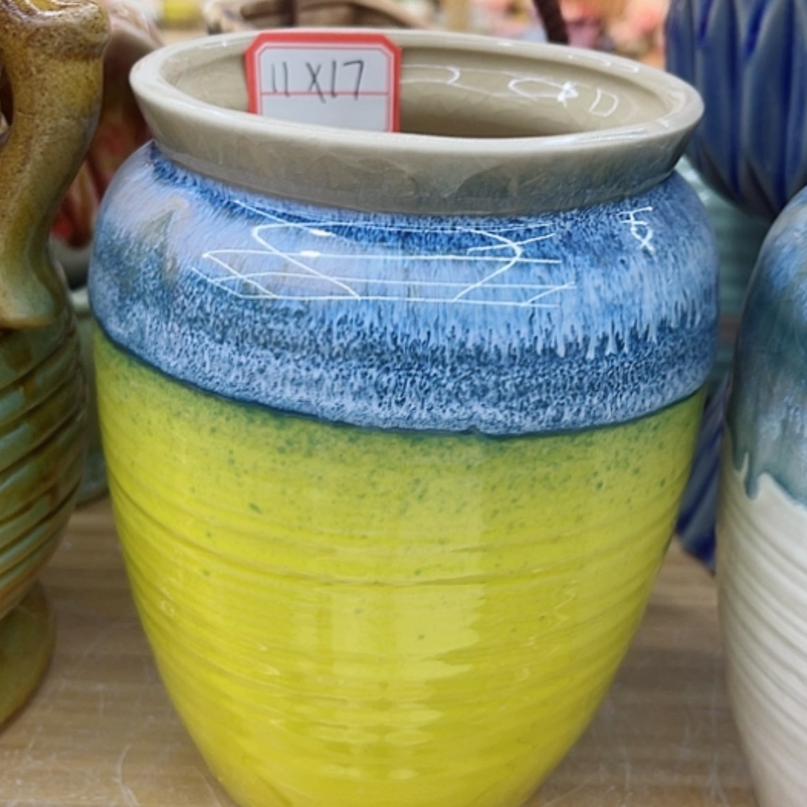 【闪购商品】陶瓷花盆