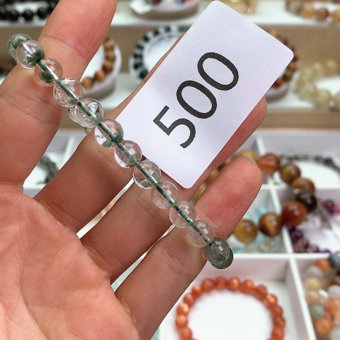 【闪购商品】未镶嵌手链水晶手链