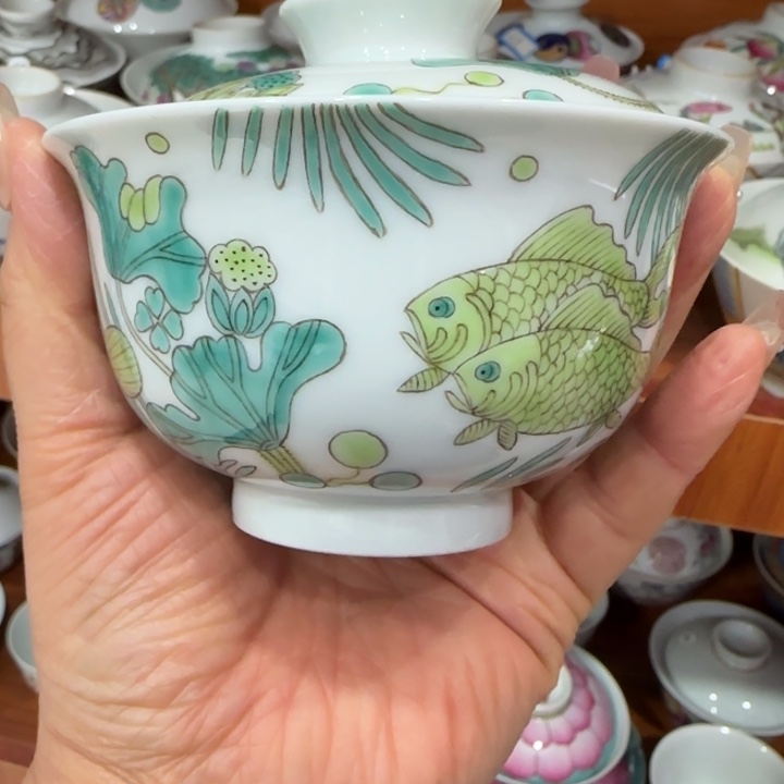 杯陶瓷艺术品收藏陶瓷